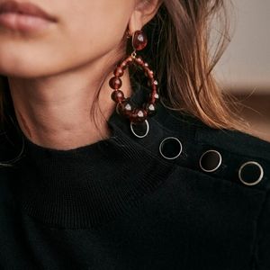 Sézane Jacob sweater S